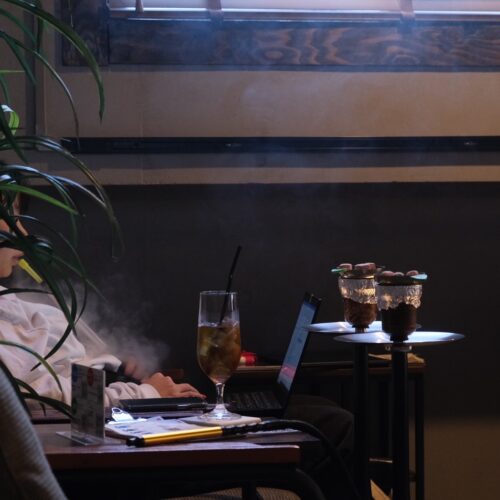店内の写真